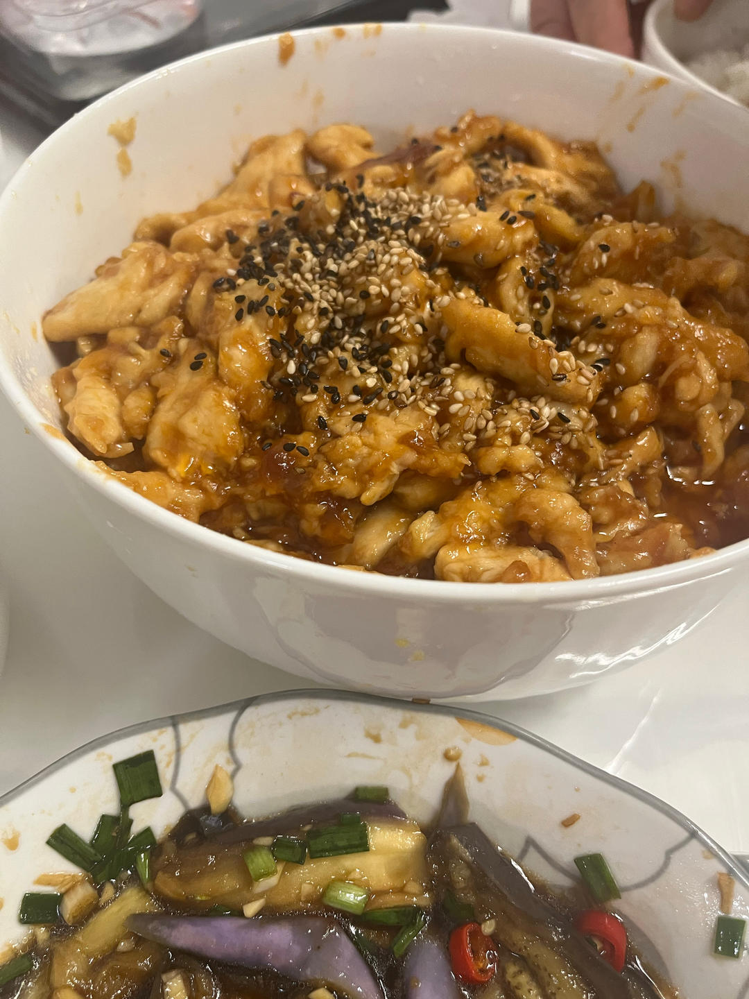 糖醋里脊 超嫩鸡胸肉版