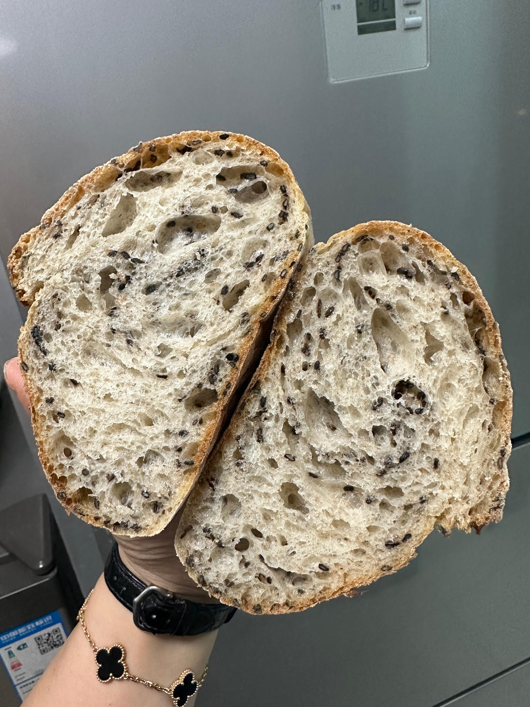 超详细视频版免揉基础欧包（T65）