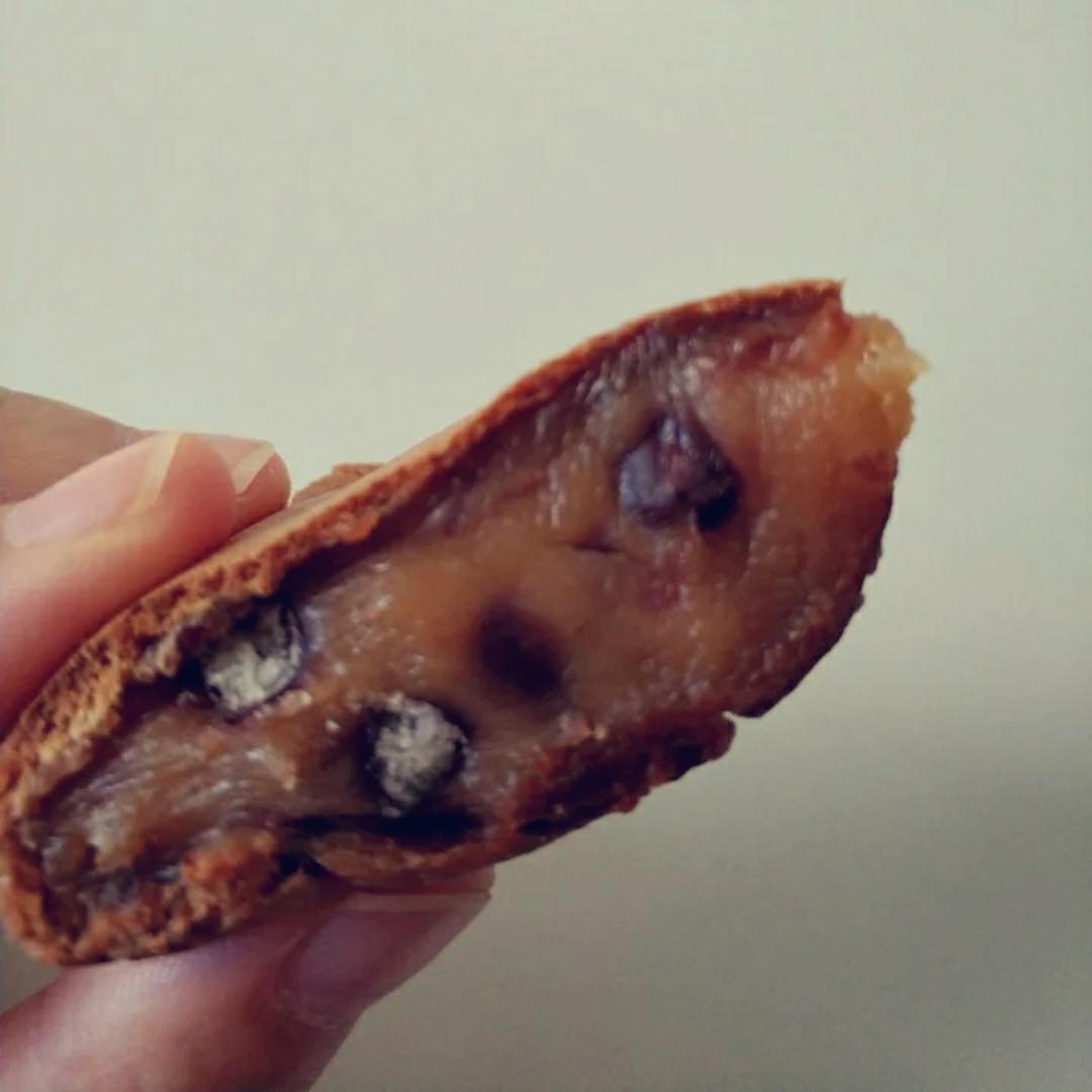 蜜红豆烤年糕(低糖少油健康版)~红豆年糕系列之一.纯糯米烤箱版)