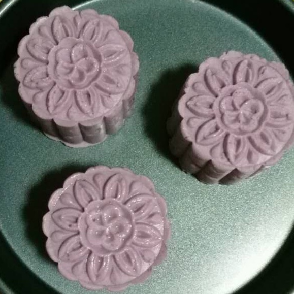 糯米糖桂花糕