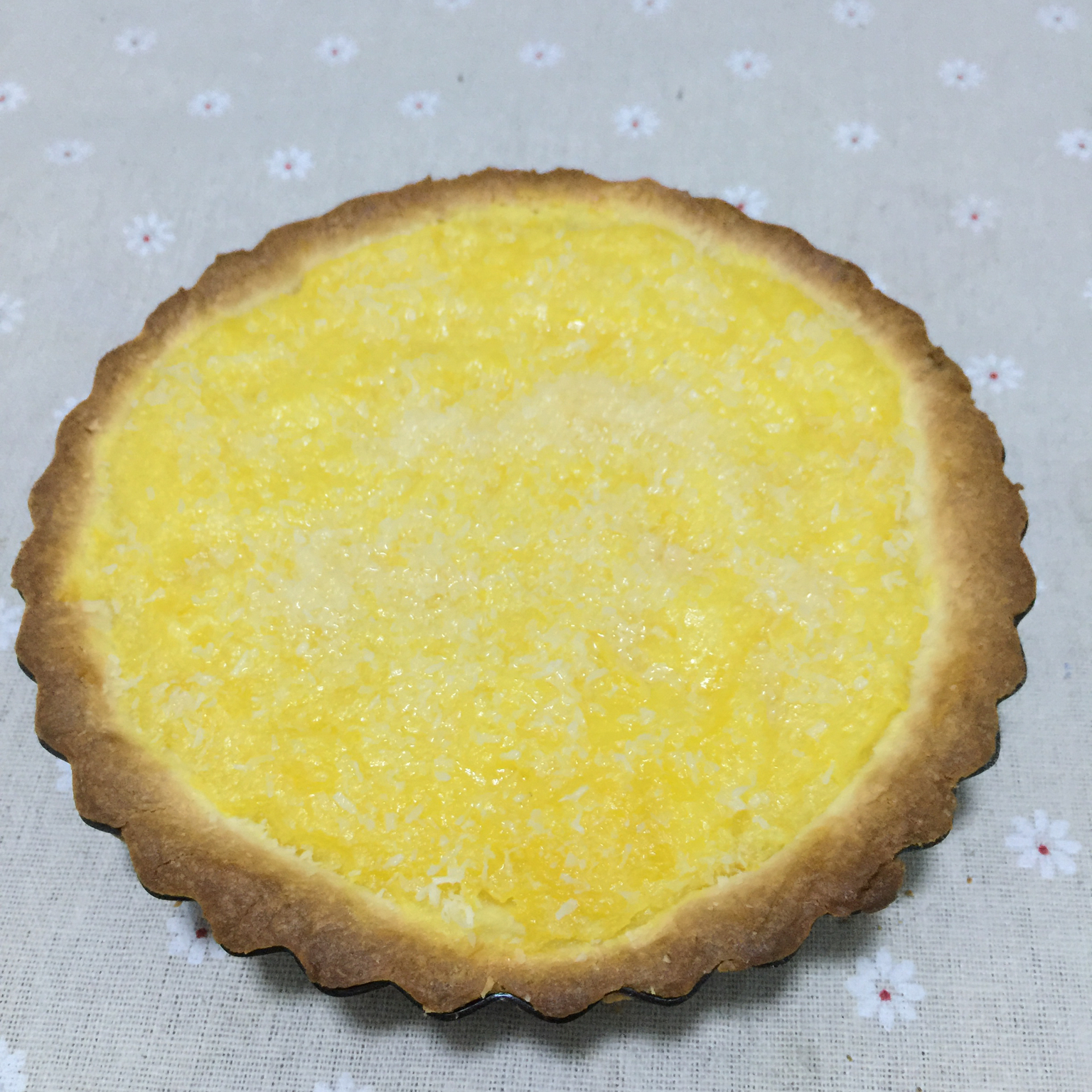 奶香地瓜派【6寸】