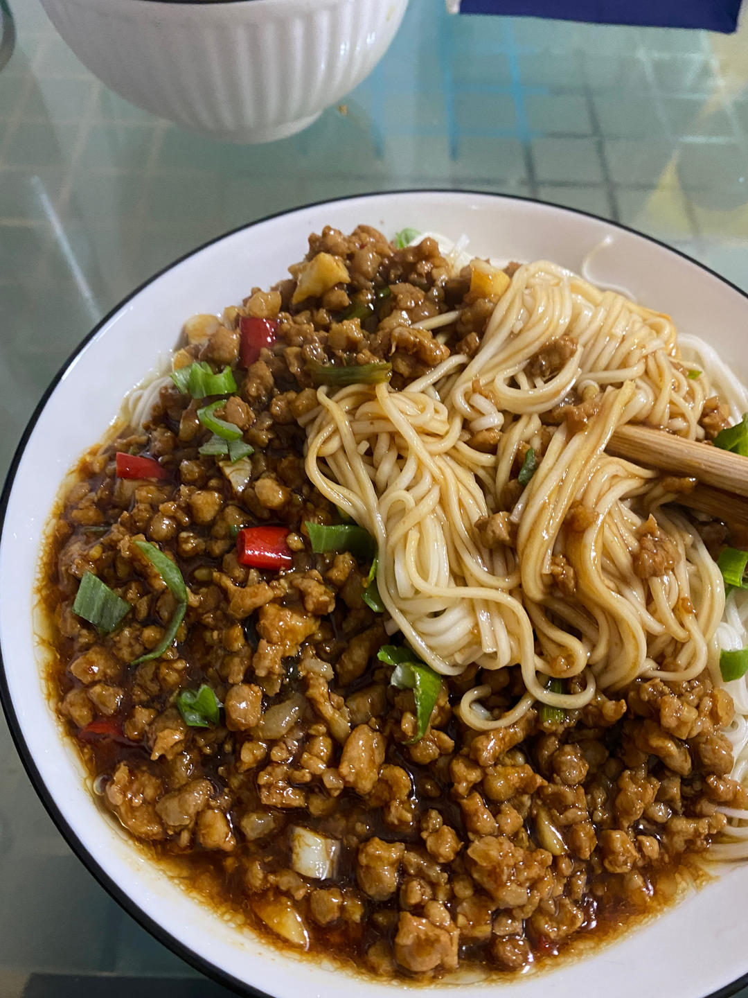 炸酱面