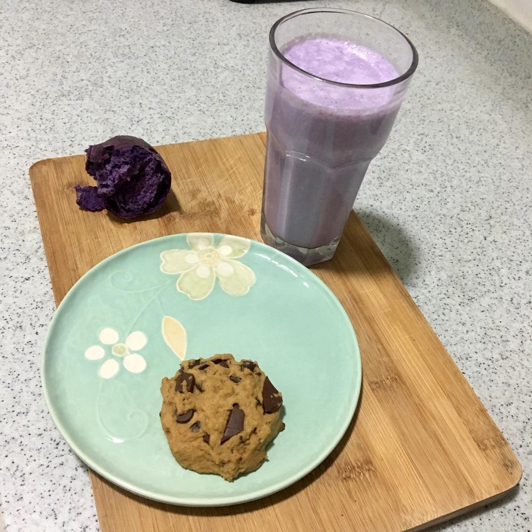 美味快手的经典美帝巧克力软曲奇