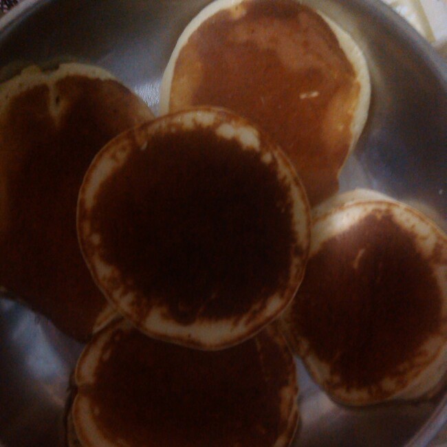 【小嶋rumi】原味松饼