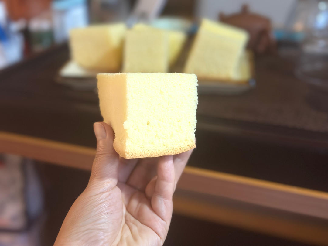 真正零失败的古早蛋糕