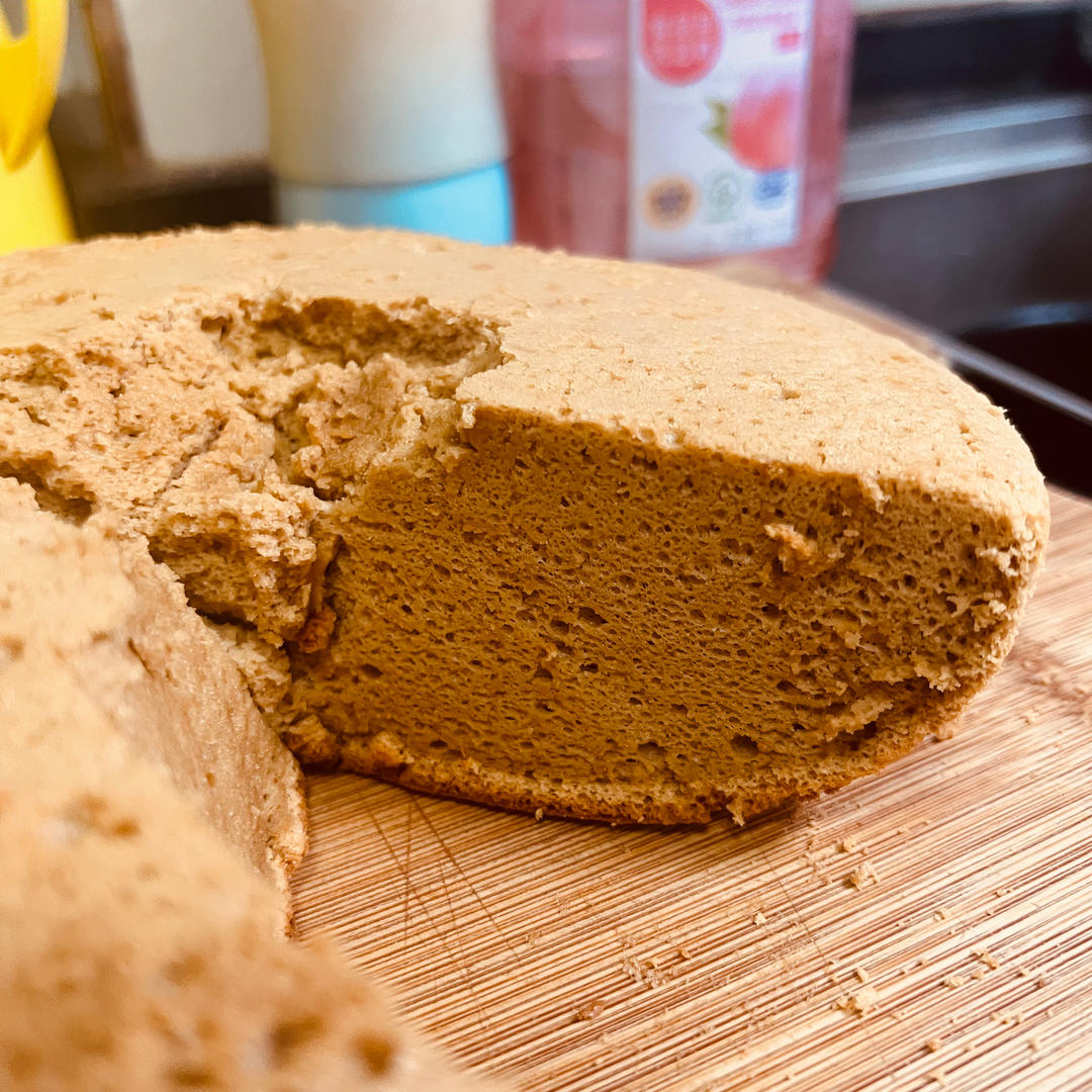 暖心巧克力蛋糕（电饭煲版）