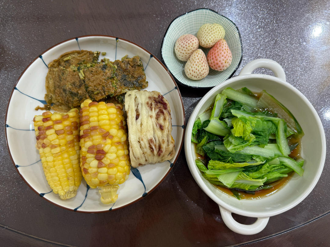 香椿炒蛋超级无敌香