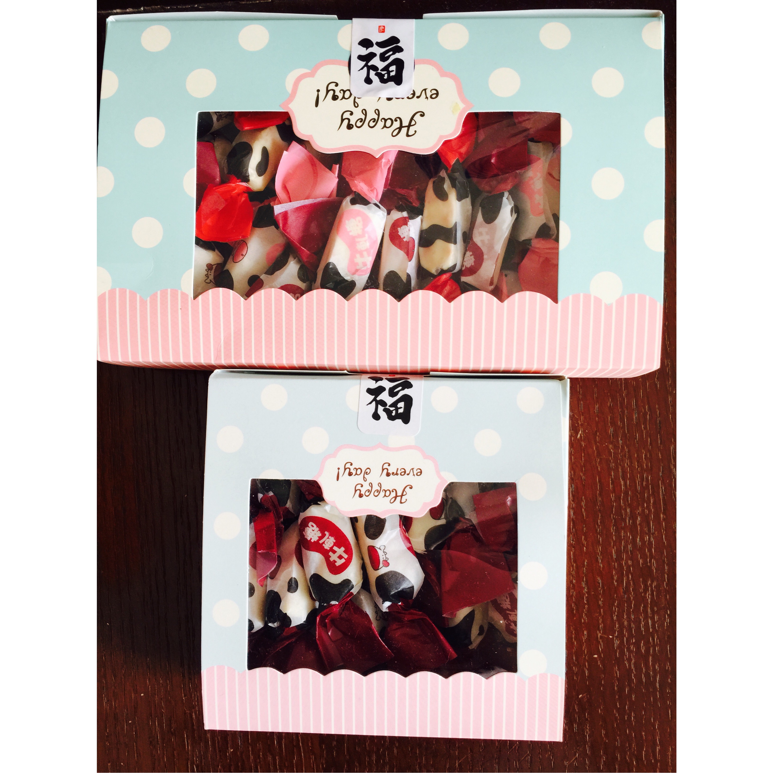 牛扎糖(棉花糖版)