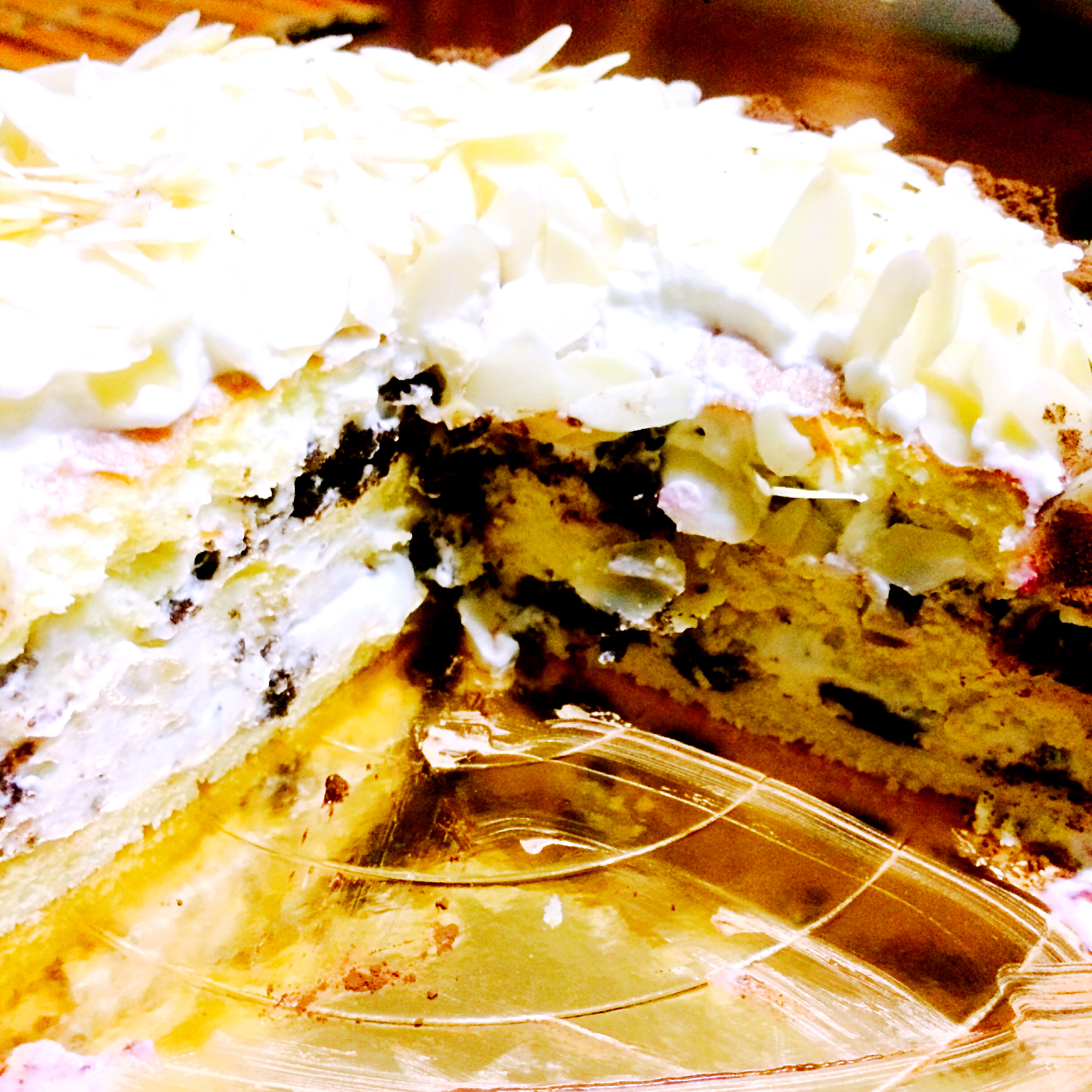 奥利奥旋风蛋糕