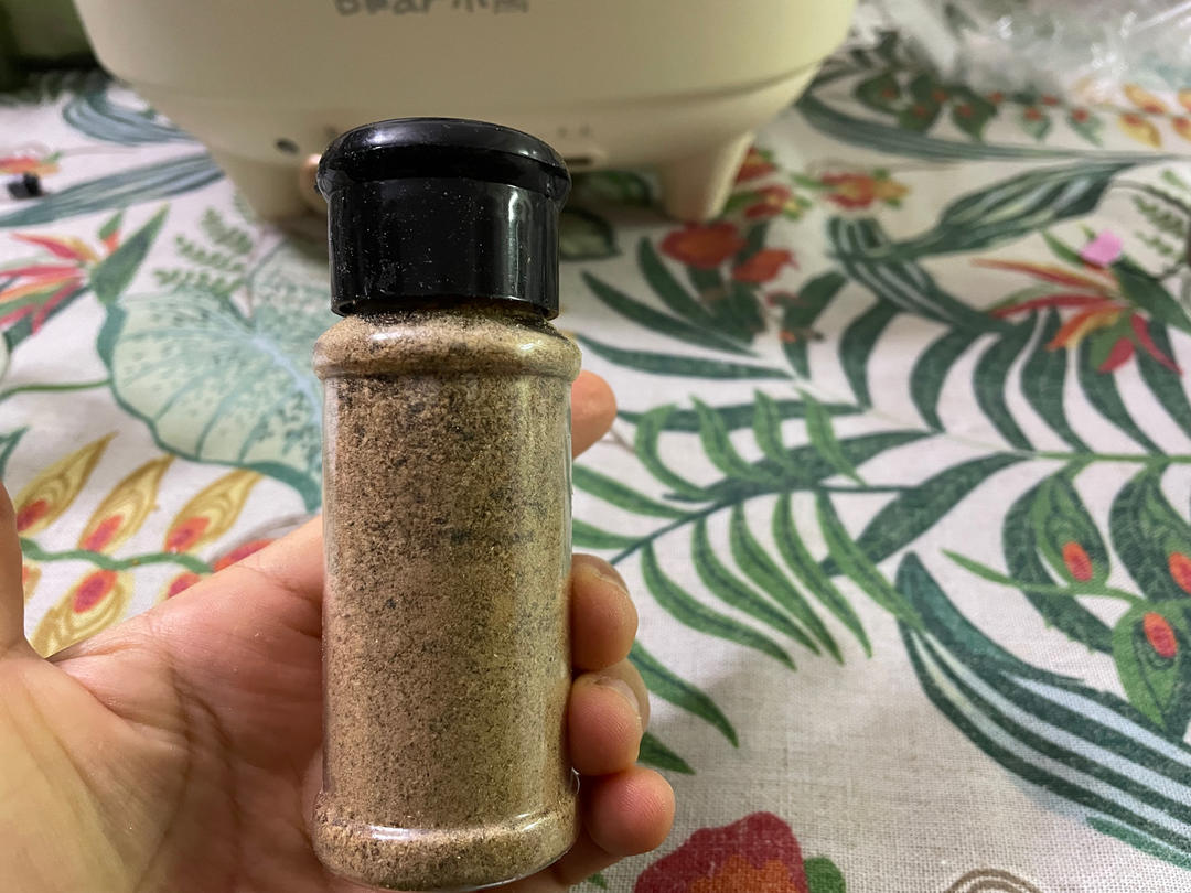 香菇虾皮粉
