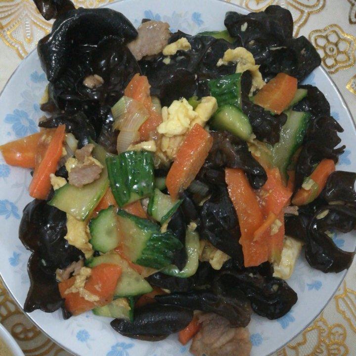 木须肉