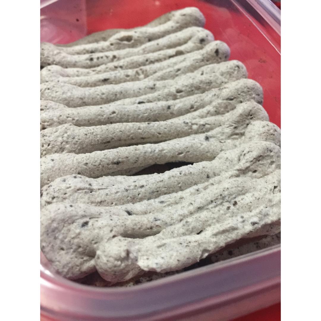 好吃到流泪的奥利奥咸奶油盒子蛋糕