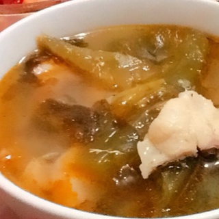 酸菜鱼