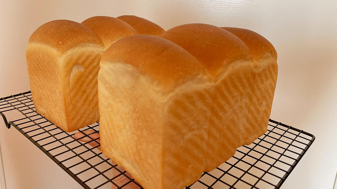 牧场鲜奶吐司🍞