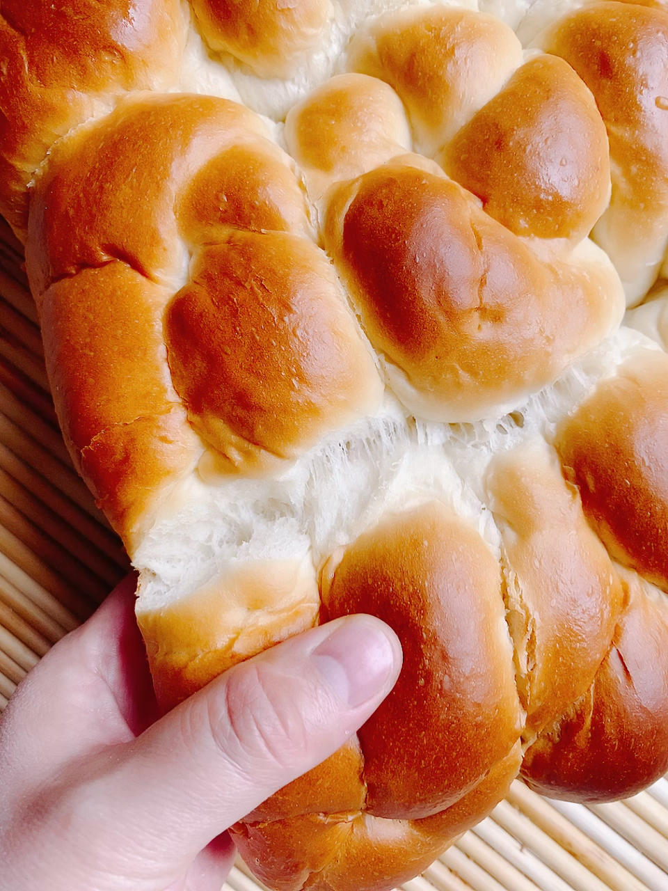 老面包，改良版，更柔软！更香浓！