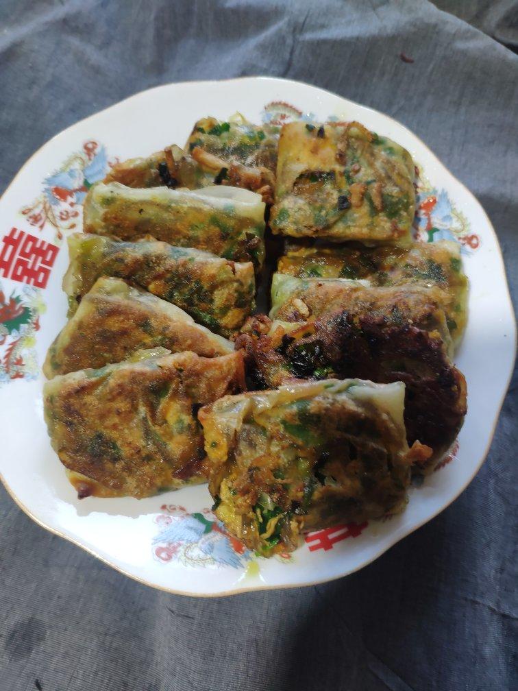 饺子皮新吃法，皮薄馅多超级香