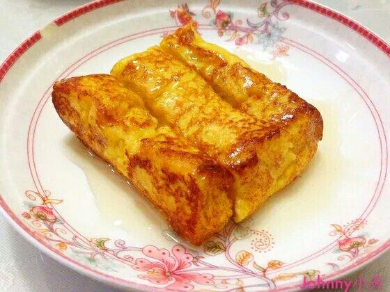 超好吃滴港式西多士