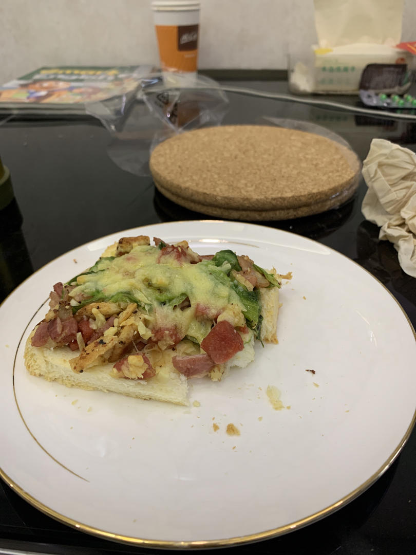 85度C招牌面包❗️凯撒大帝