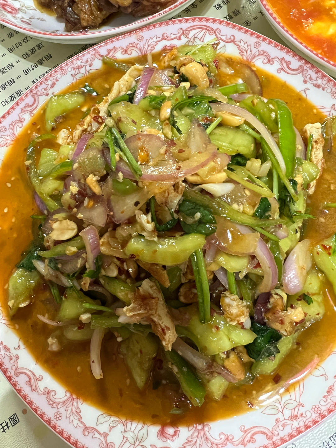 🌈酸酸辣辣巨开胃～超过瘾的凉拌黄瓜