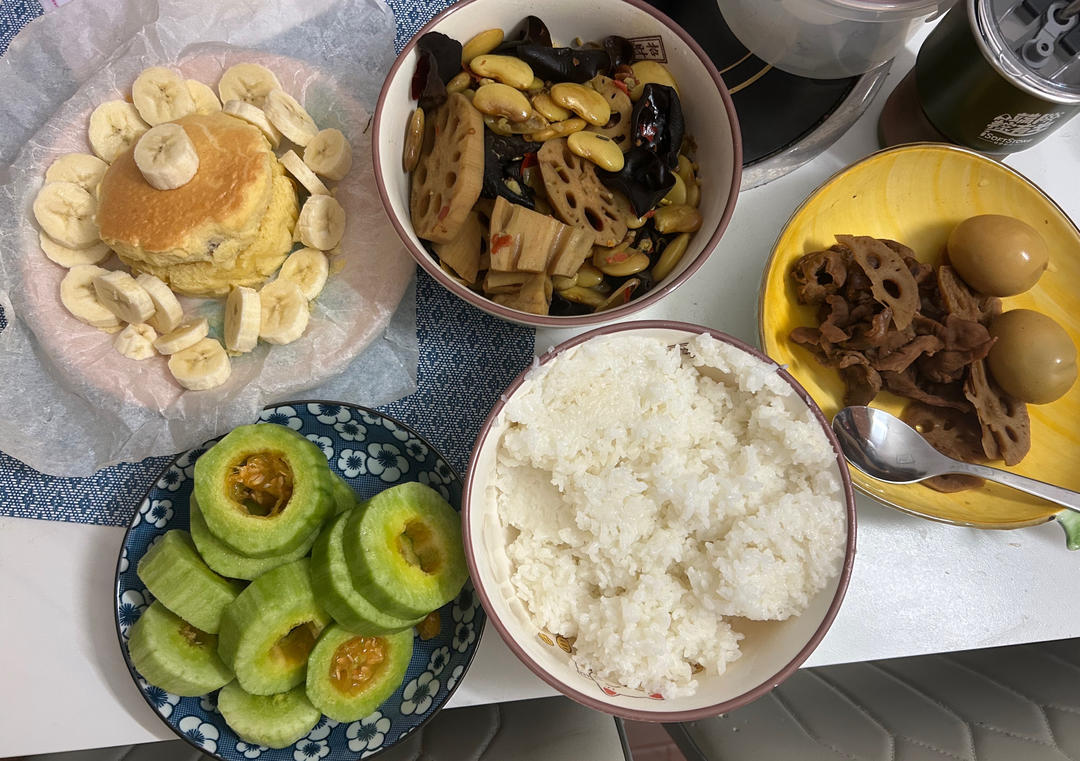 空气炸锅纸杯麦芬蛋糕（超简单）