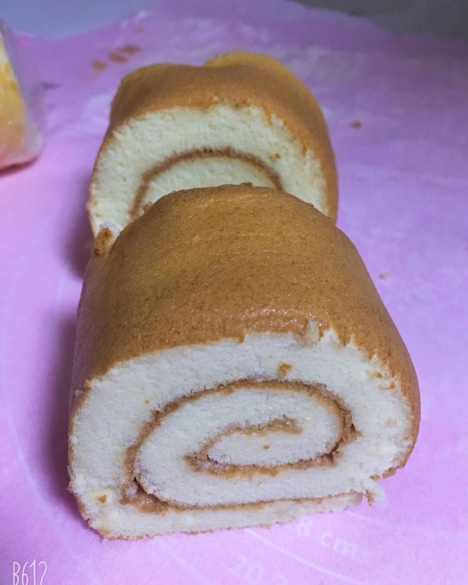 戚风蛋糕卷