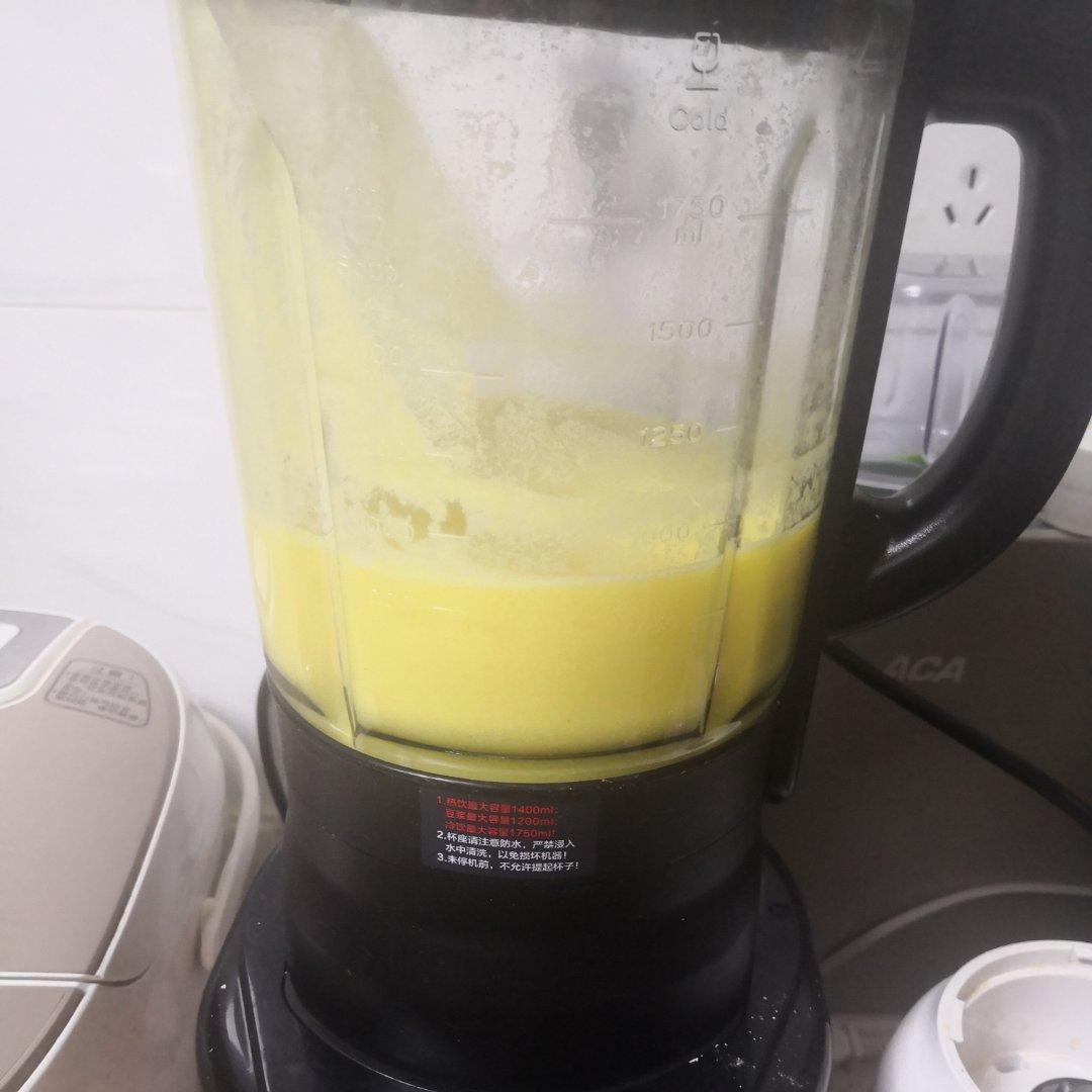 玉米汁（破壁机版）