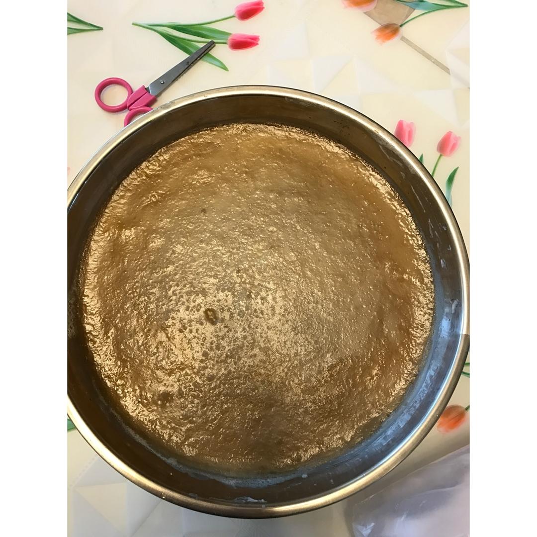 椰汁千层糕