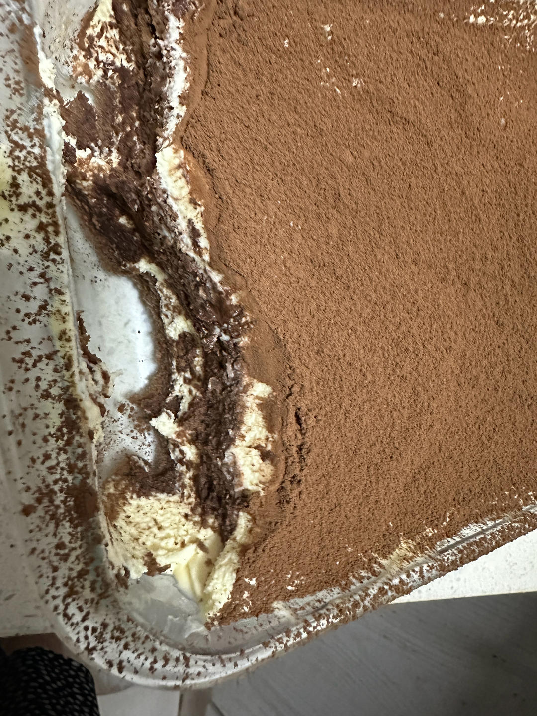 家庭版提拉米苏（不需要吉利丁片）