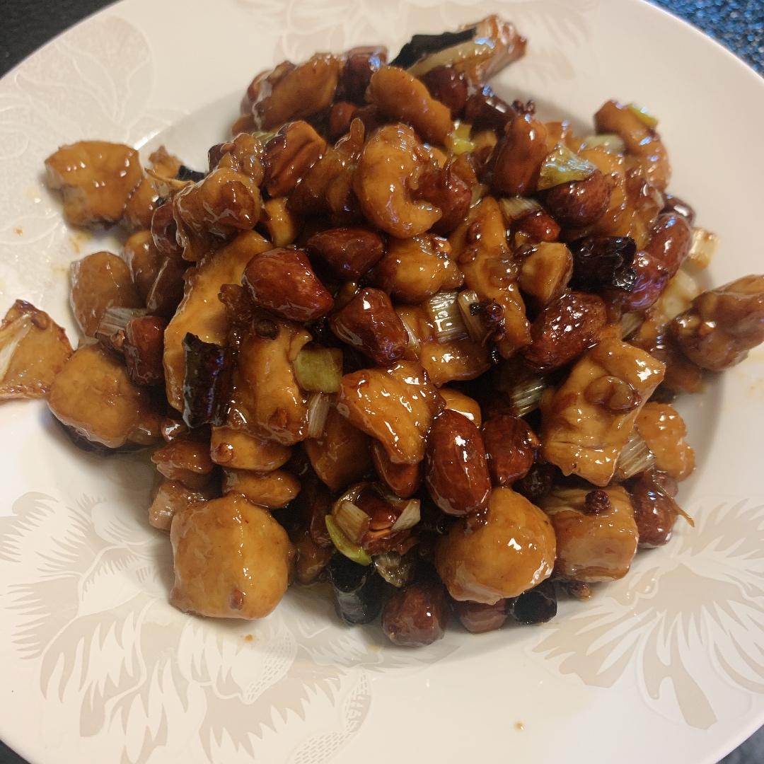 川菜经典--绝味宫保鸡丁