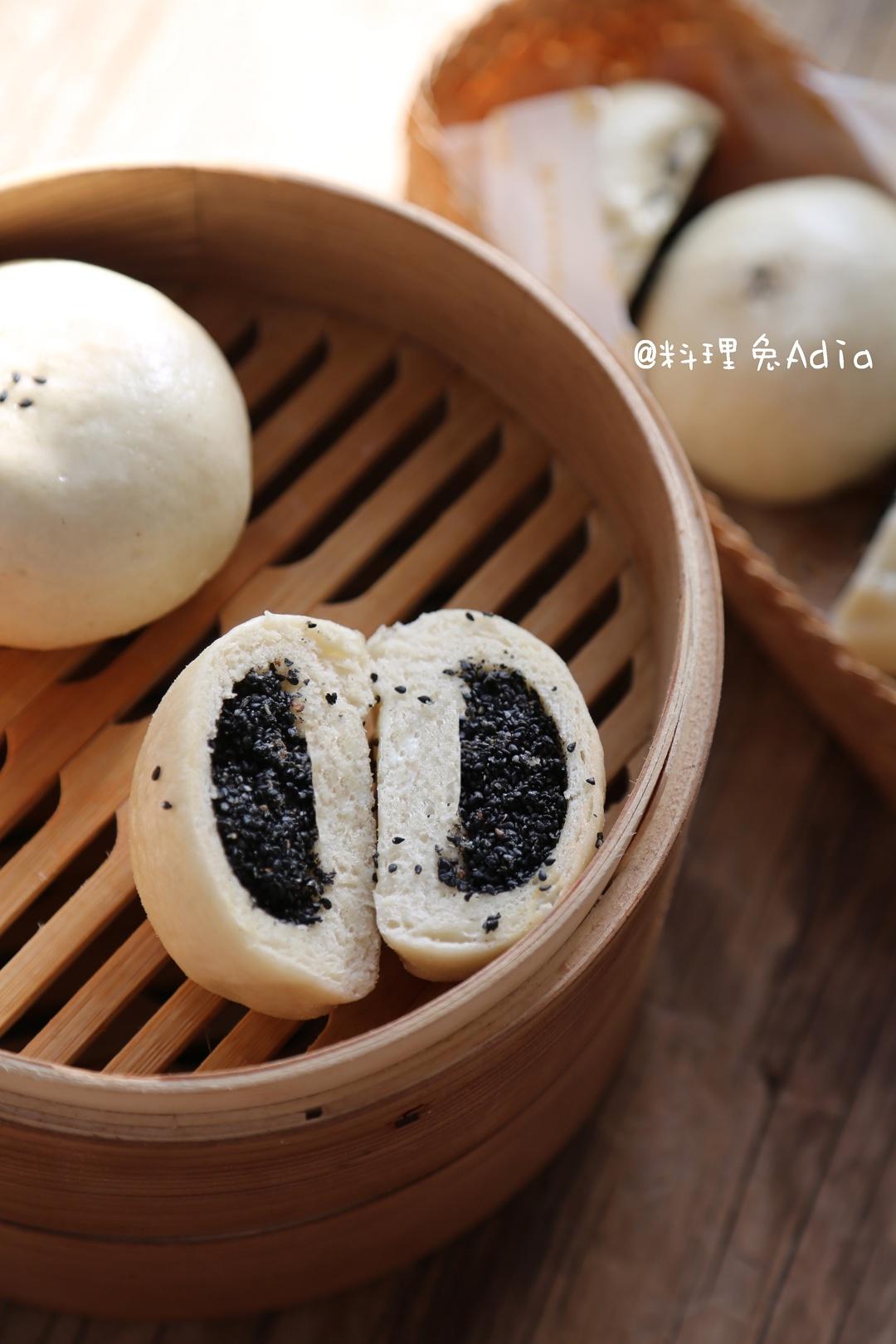 麻蓉包的做法