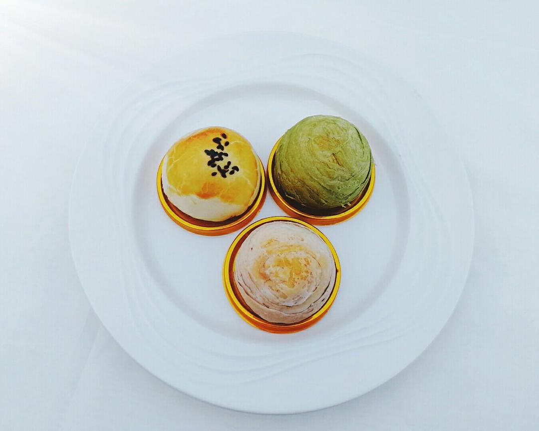 最详细的蛋黄酥（广式月饼🥮）方子修订版（新手必看）