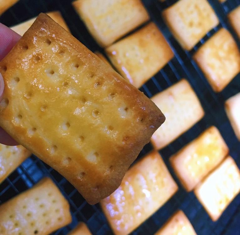 奶酪饼干