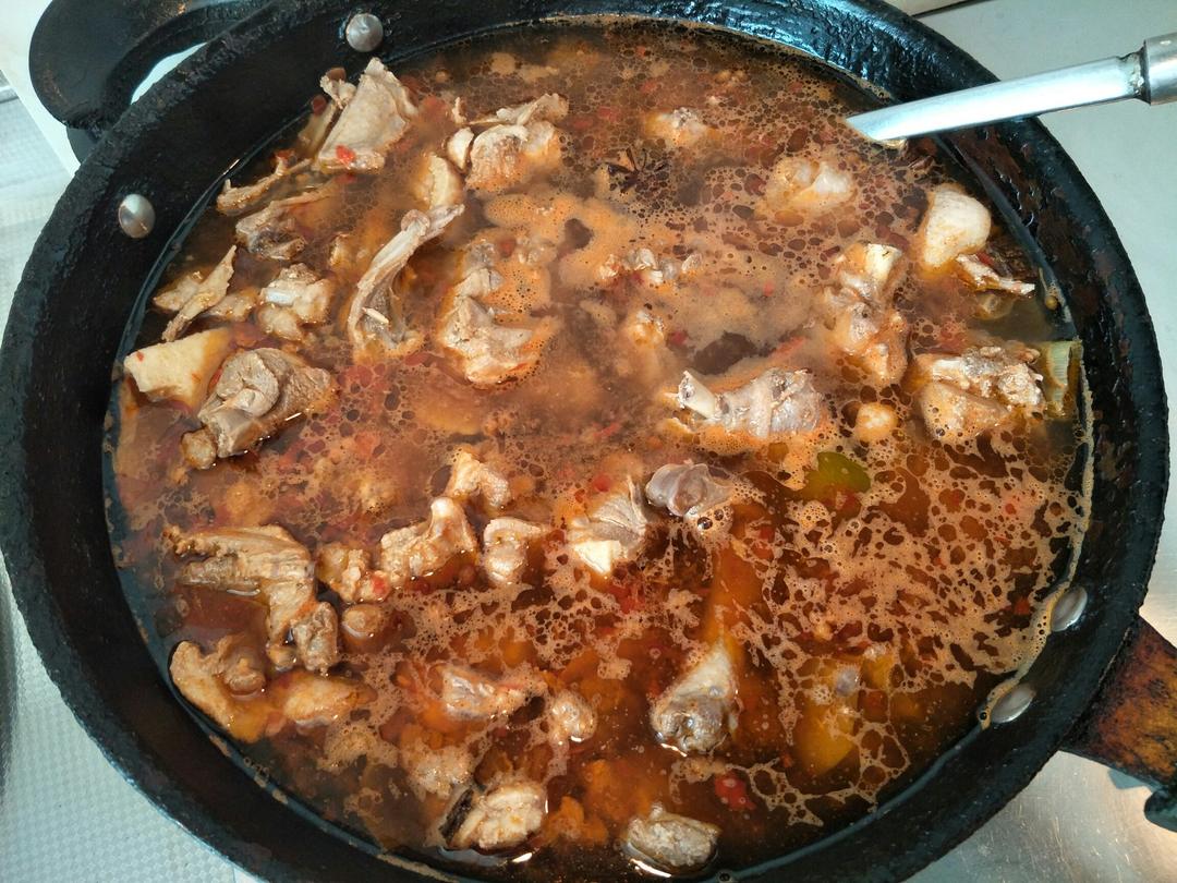 酱鸭腿