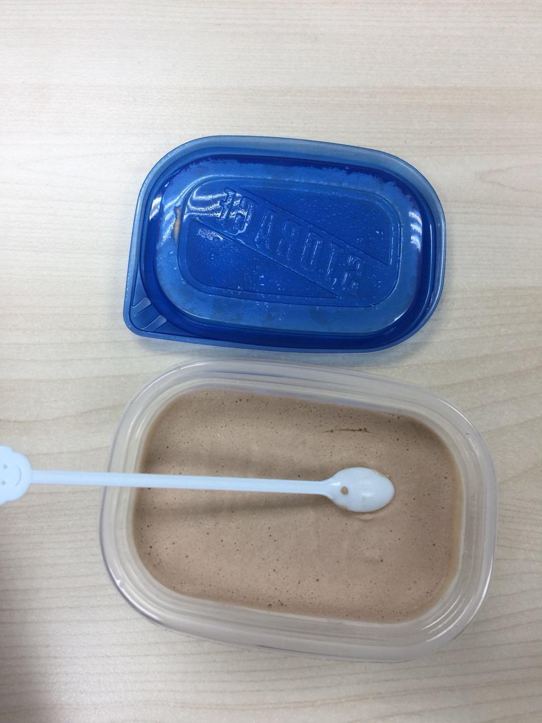 自制哈根达斯风味的冰淇淋