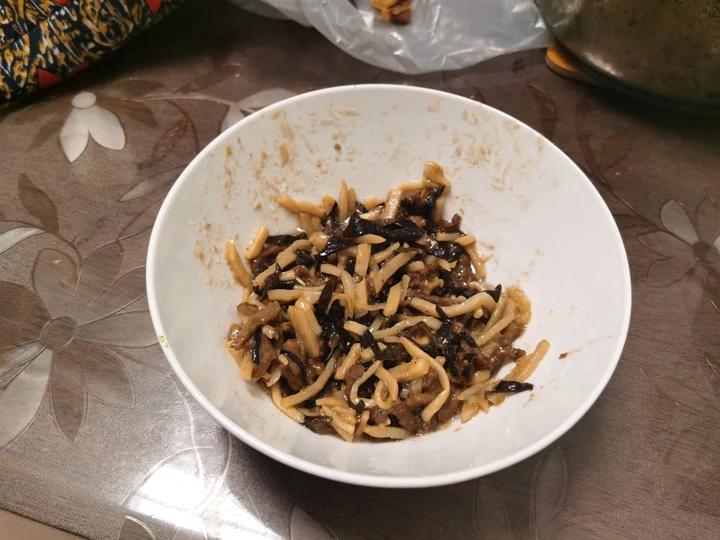 天津烧三丝（肉嫩鲜咸，超级下饭，内附小窍门）