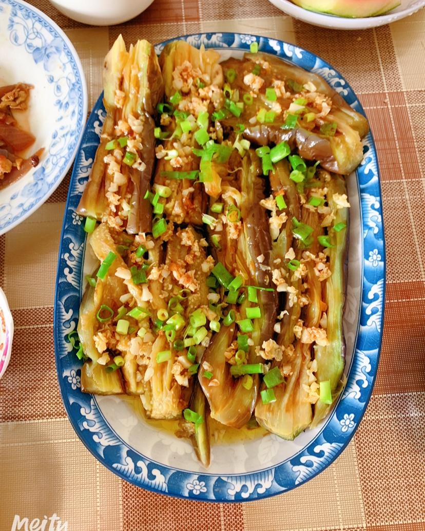 蒜香茄子