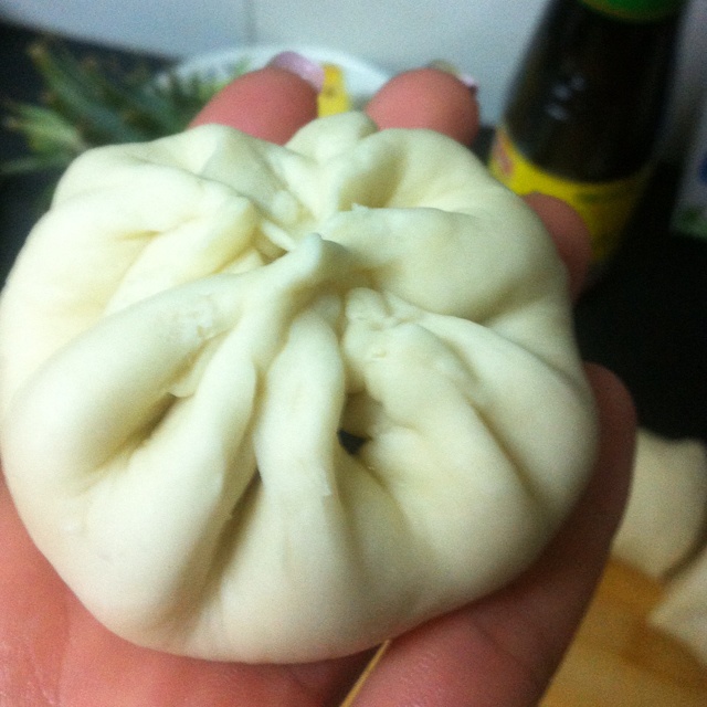 鲜肉包子
