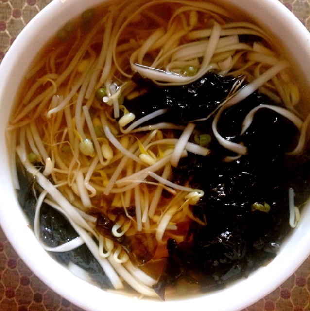清淡素面（超方便）