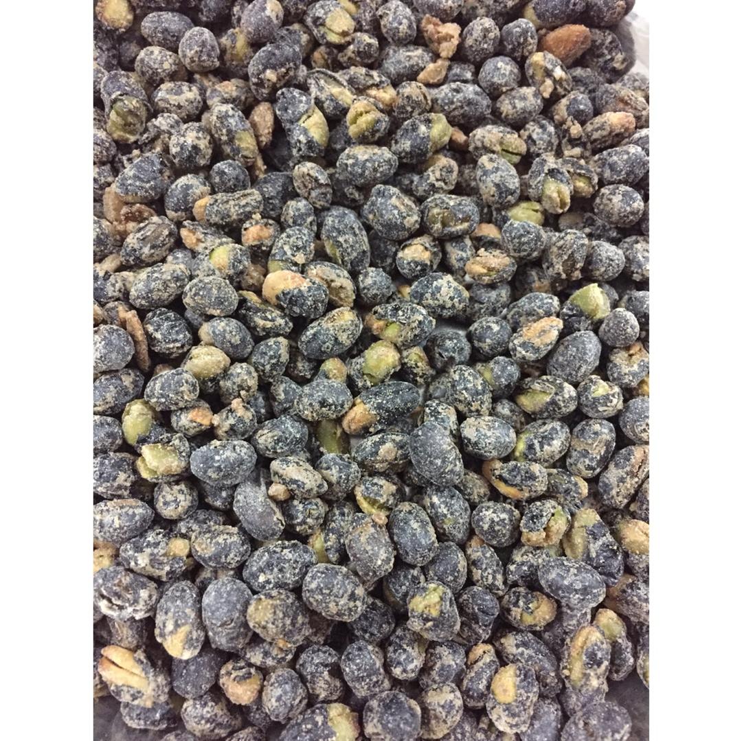 简单健康的黑豆小零食