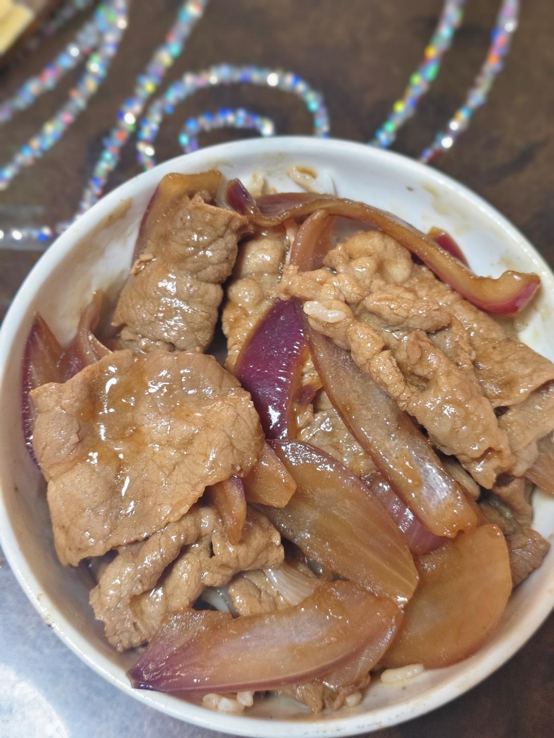 ㊙️制肥牛饭 比吉野家好吃还便宜！