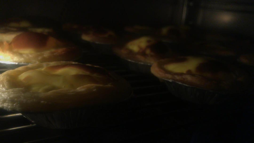 超完美味道超正的蛋挞配方，比KFC的还要嫩还要香~做过最好吃的蛋挞配方