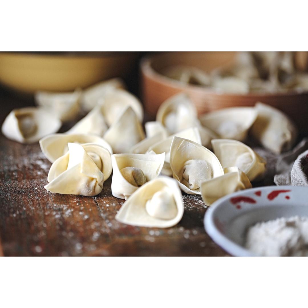 厨艺小白也能做好的元宝馄饨做法