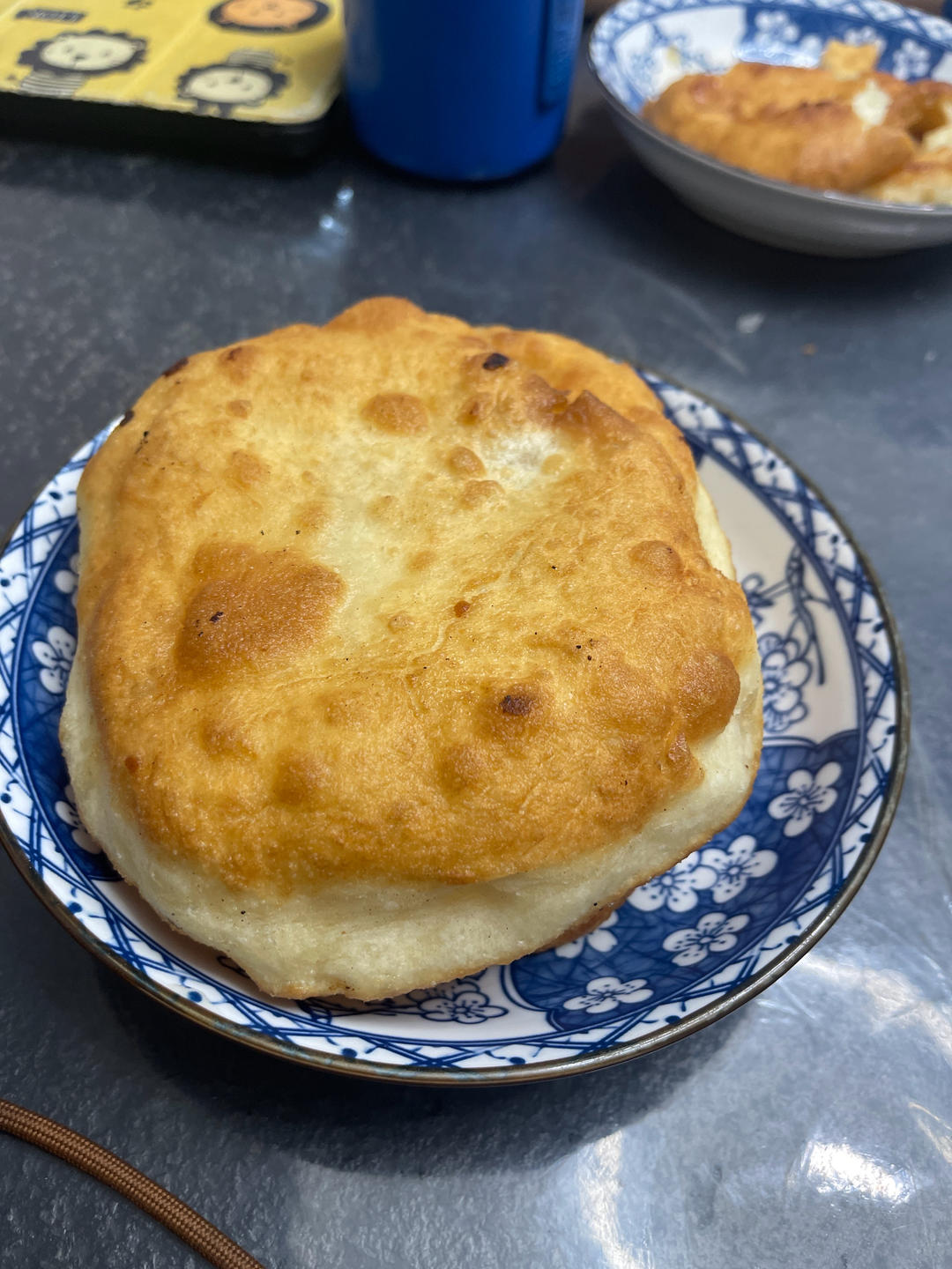 超级好吃的炸油饼