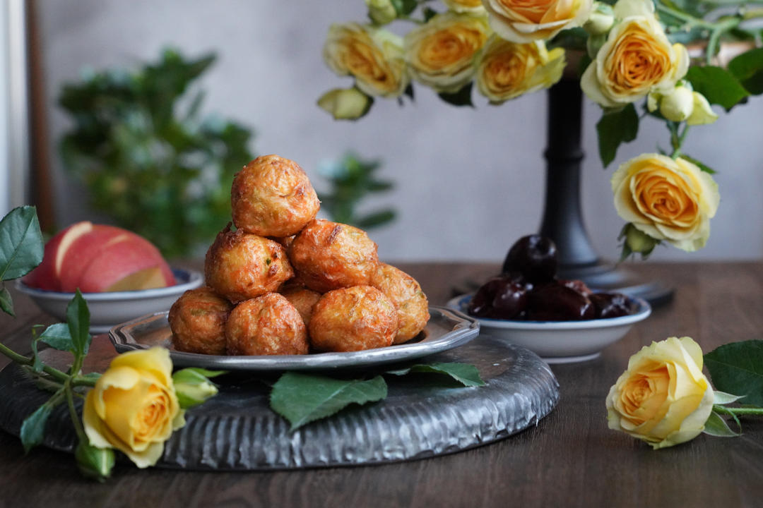 炸萝卜丸子上瘾是怎么回事