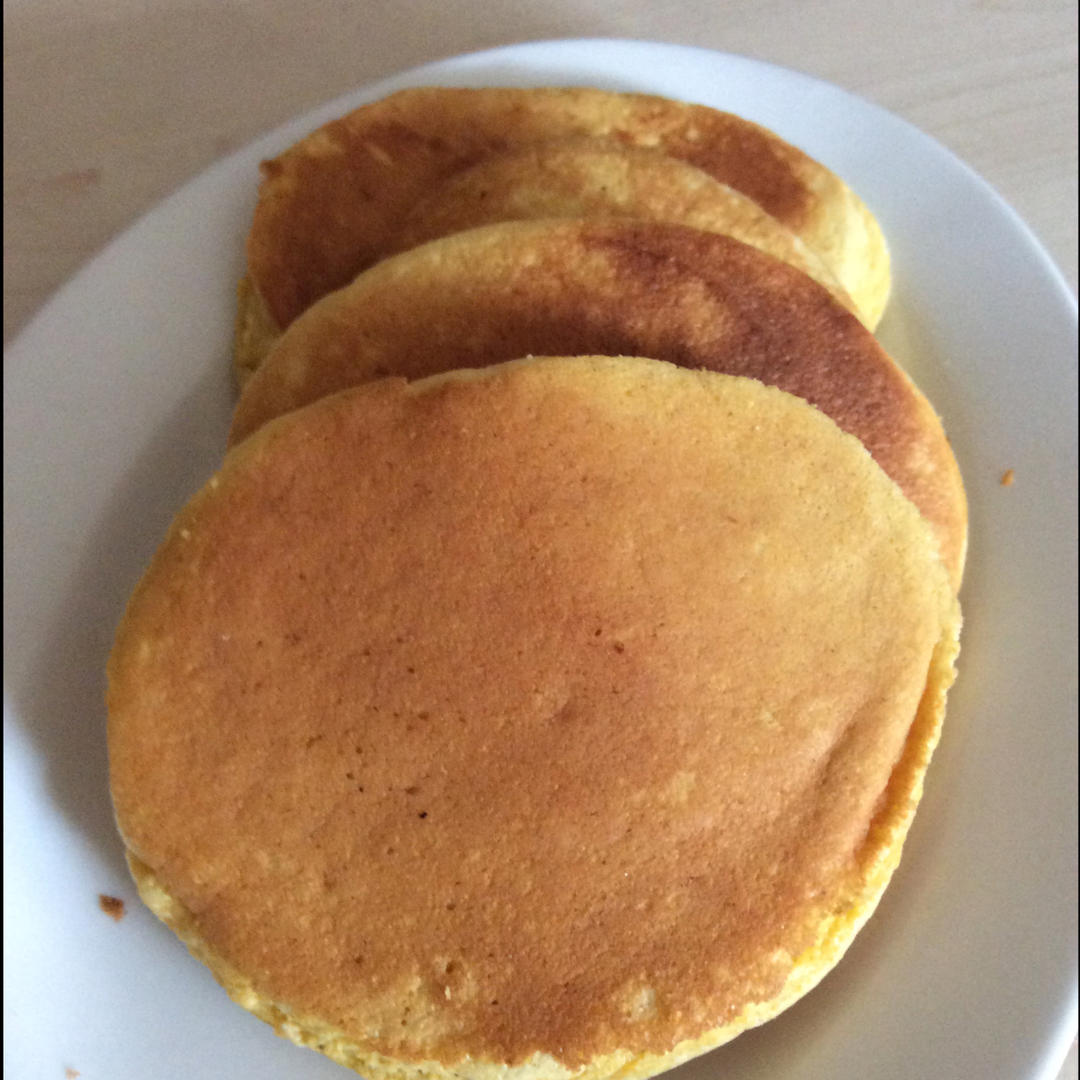 松软玉米饼（零添加剂）