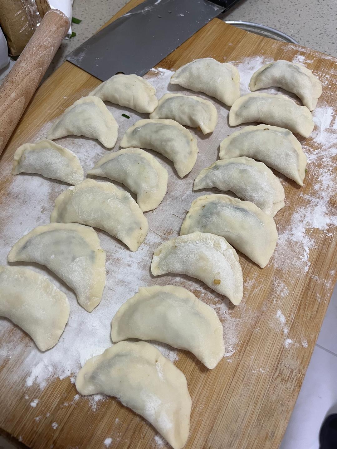 河南扁食，YYDS！