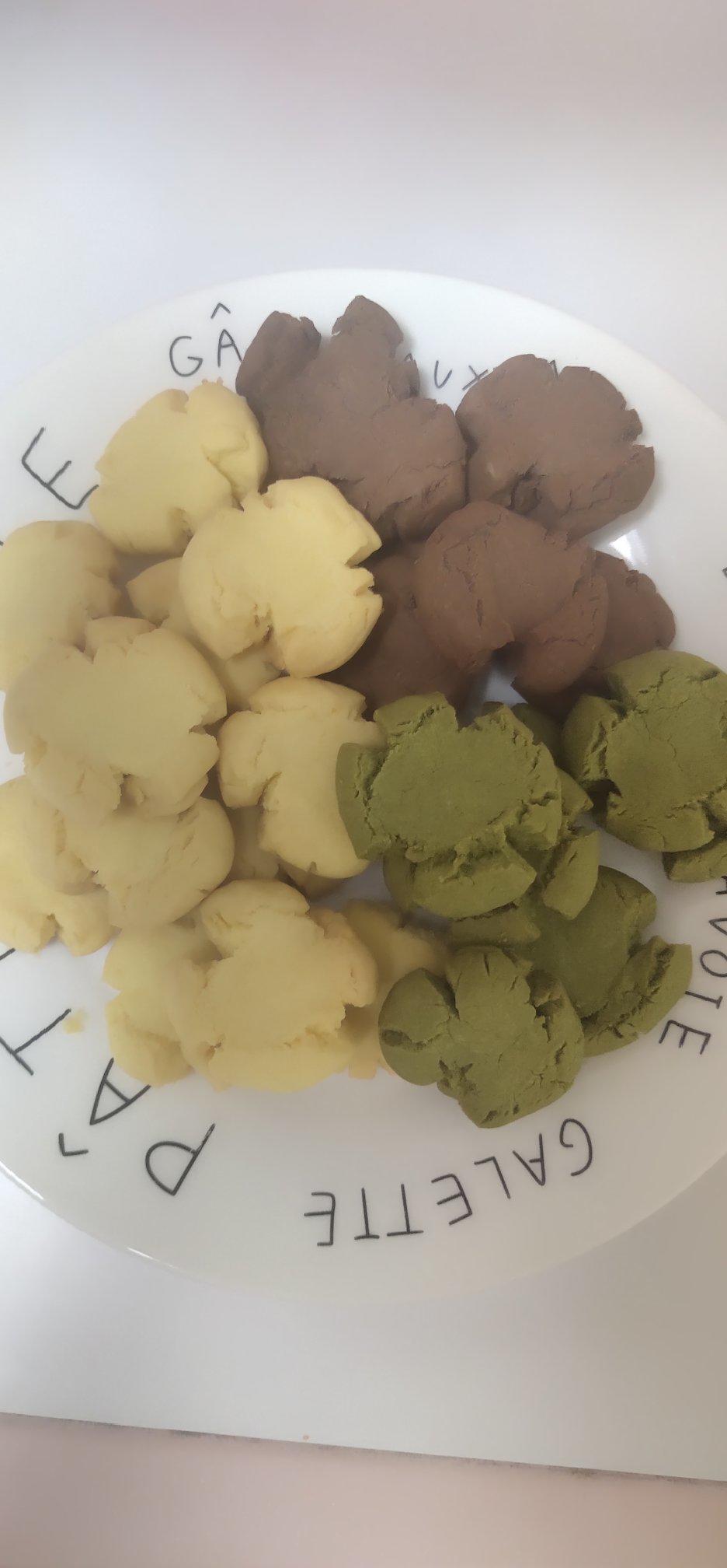 玛格丽特小饼干