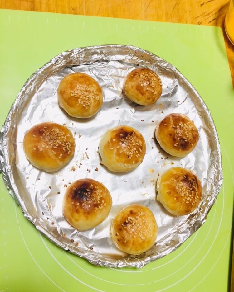 莲蓉酥