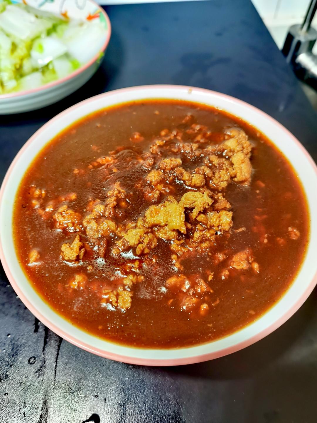 比布丁还要嫩，老少皆宜的肉沫蒸蛋