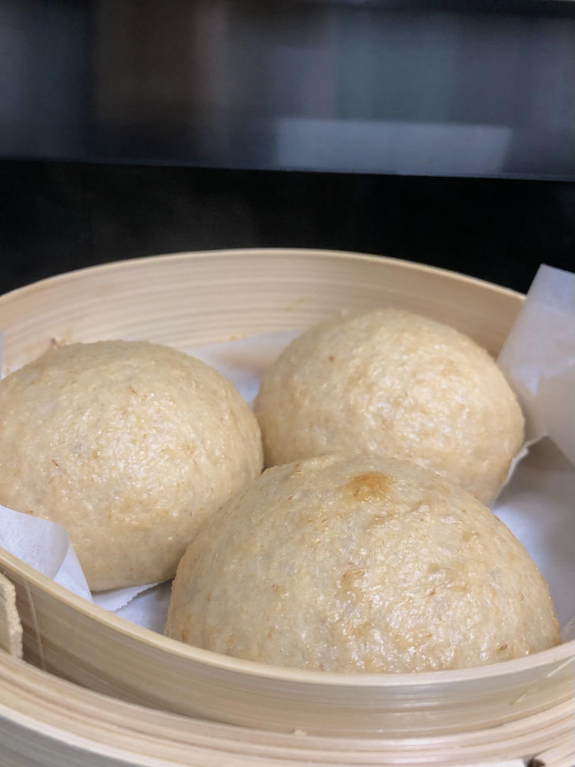 免揉燕麦酸馒头 | 健康·三餐